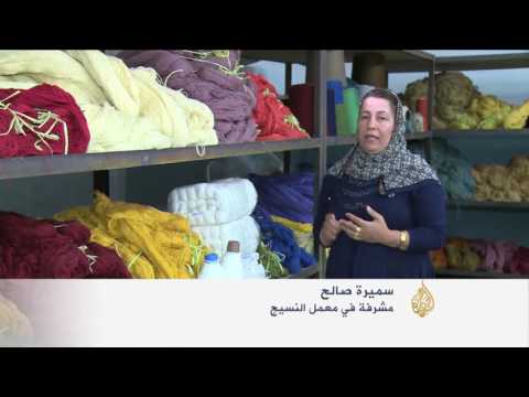 السجاد الكردستاني.. لوحة تراثية فنية مهددة بالاندثار