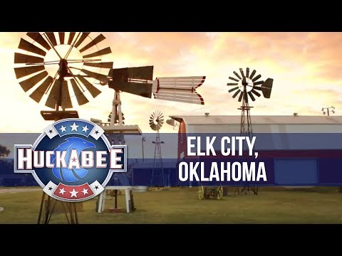 Elk City, Oklahoma | Our Kind Of Town | Huckabee