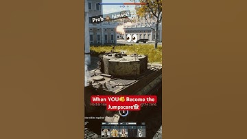 When You become the JUMPSCARE | War Thunder #warthunder #warthundergameplay #memes #meme #gaming