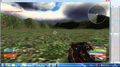 UDK *Requested* Cops And Robbers demo 1