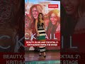 Kriti Sanon Looks Ravishing While Promoting 'Cocktail 2' | Screen | #shorts