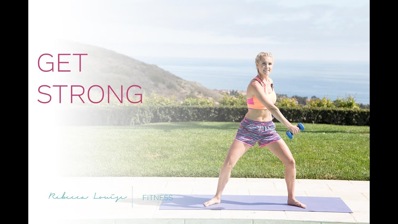 Getting stronger перевод