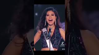 Part 2 Miss Universe Challenge 😂 IG: iliyana_apostolova | #viralvideo #missuniverse screenshot 2