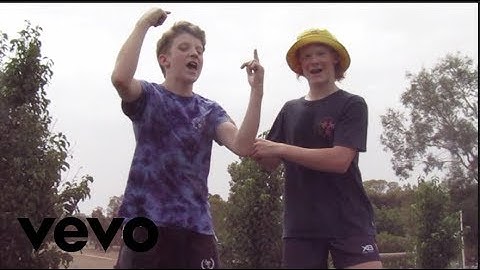 Jacky Serg x Lil Izz - A Message To The Haters! (Official Music Video)