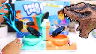 Banheiro maluco duplo Clearance