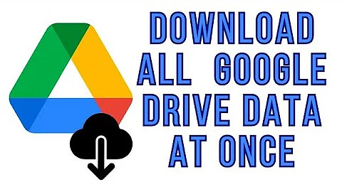 Download Large Files from Google Drive EASILY (without zip files!) MALAYALAM