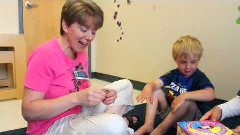 Speech Language Pathology   Prince George Child Development Centre