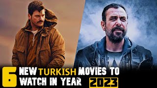 top 6 turkish movies 2023 | turkish rap reaction | antalya turkey