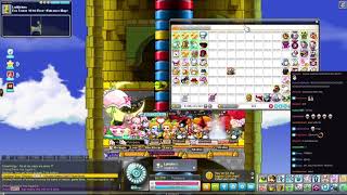 Starforcing 22* 69%MAtk Arcane Staff @ImainAllStats