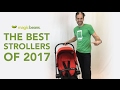 Best Strollers of 2017 | UPPAbaby Vista | Bugaboo Cameleon | Nuna Mixx2 | Cybex Mios | BabyZen Yoyo+