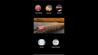 Logistics & Distribution & Truck Driver's App - Power Platform screenshot 5