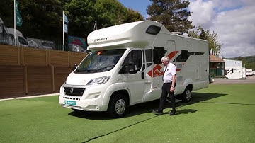 NEW Swift Edge 476 2020 Motorhome Model Demonstration Video HD - Glossop Caravans Ltd