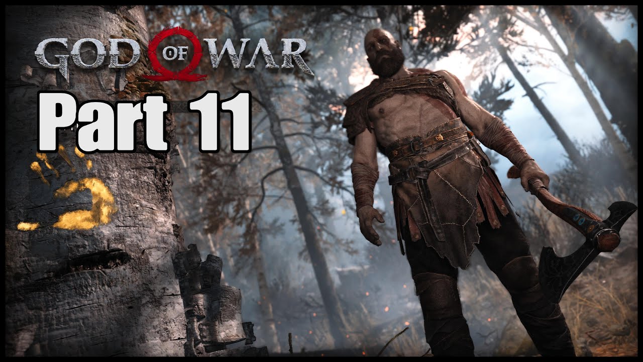 the-gate-to-jotunheim-god-of-war-part-11-youtube
