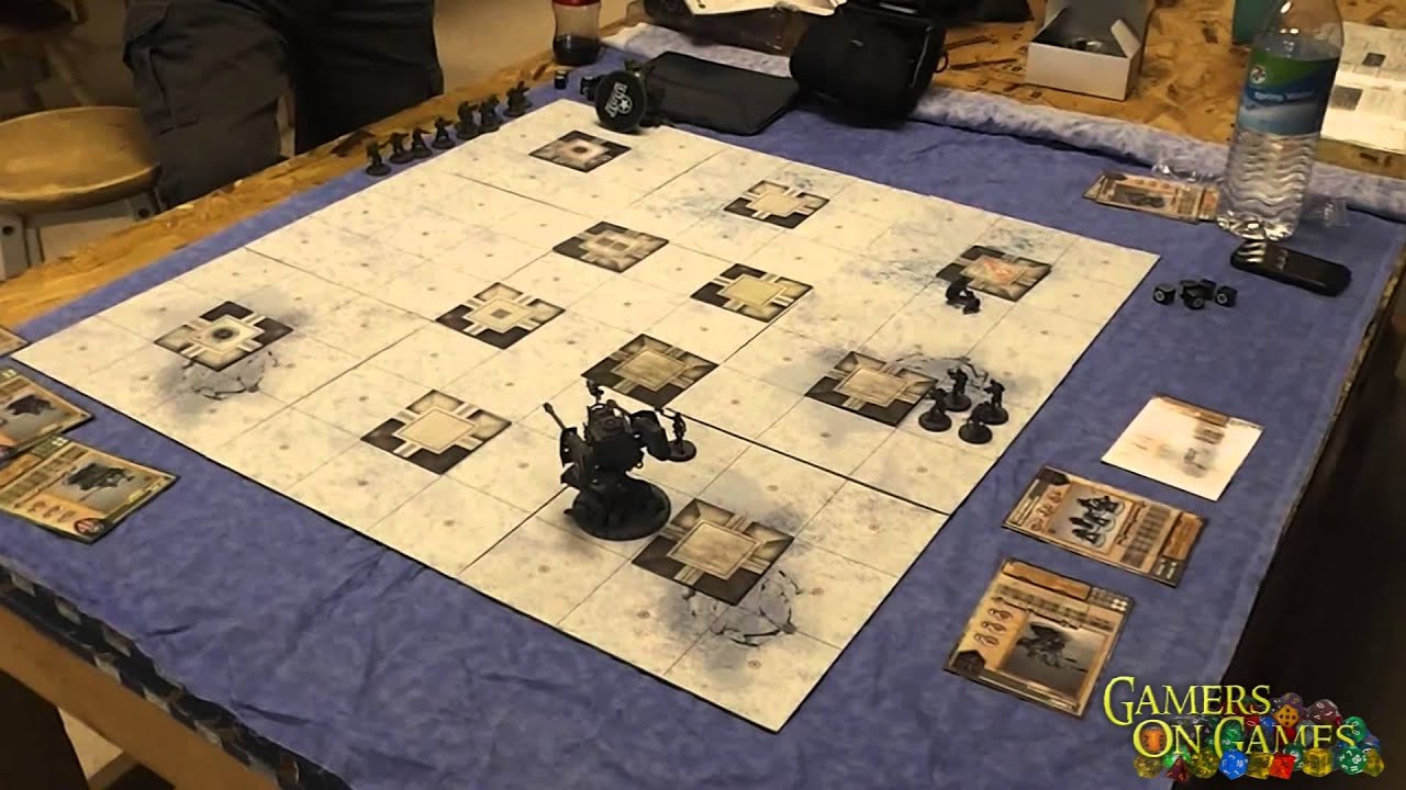 Episode 142 : DUST TACTICS BatRep