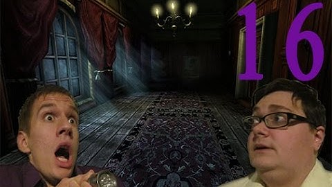 GOING DOWN - Amnesia: The Dark Descent - Part 16 - FULLY LOADED