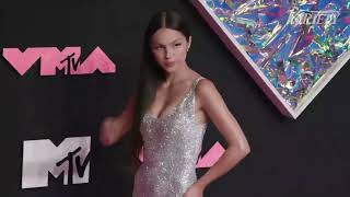 Olivia Rodrigo at the 2023 Video Music Awards Red Carpet