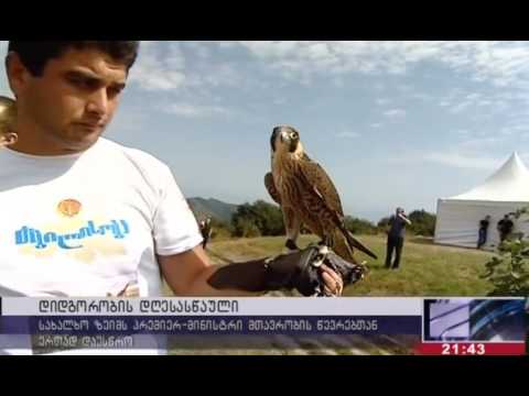 დიდგორობა 2016 (რუსთავი 2/ 12.08.16)