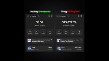 Rugpulling Memecoin 💸 #crypto #memecoin #cryptocurrency #bitcoin #xrp #ethereum #solana #trading