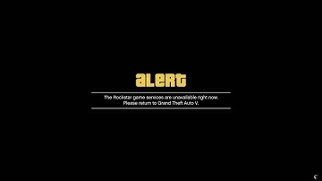 How to fix rockstar game services are unavailable right now!!SOLUTION FOUND!!