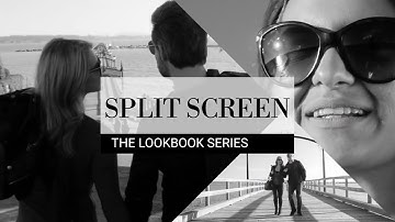Split Screen Video Editing Tutorial – The Lookbook Series⎪Filmora.io