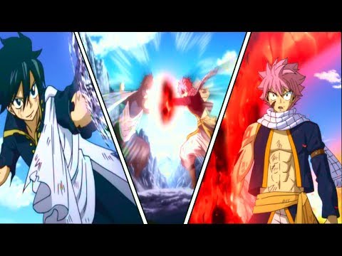 Natsu vs Zeref 「AMV」 FAIRY TAIL SEASON 3