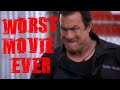 Steven Seagal's Ticker Is So Bad It's Almost As Bad As The Movie 'Ticker' - Worst Movie Ever