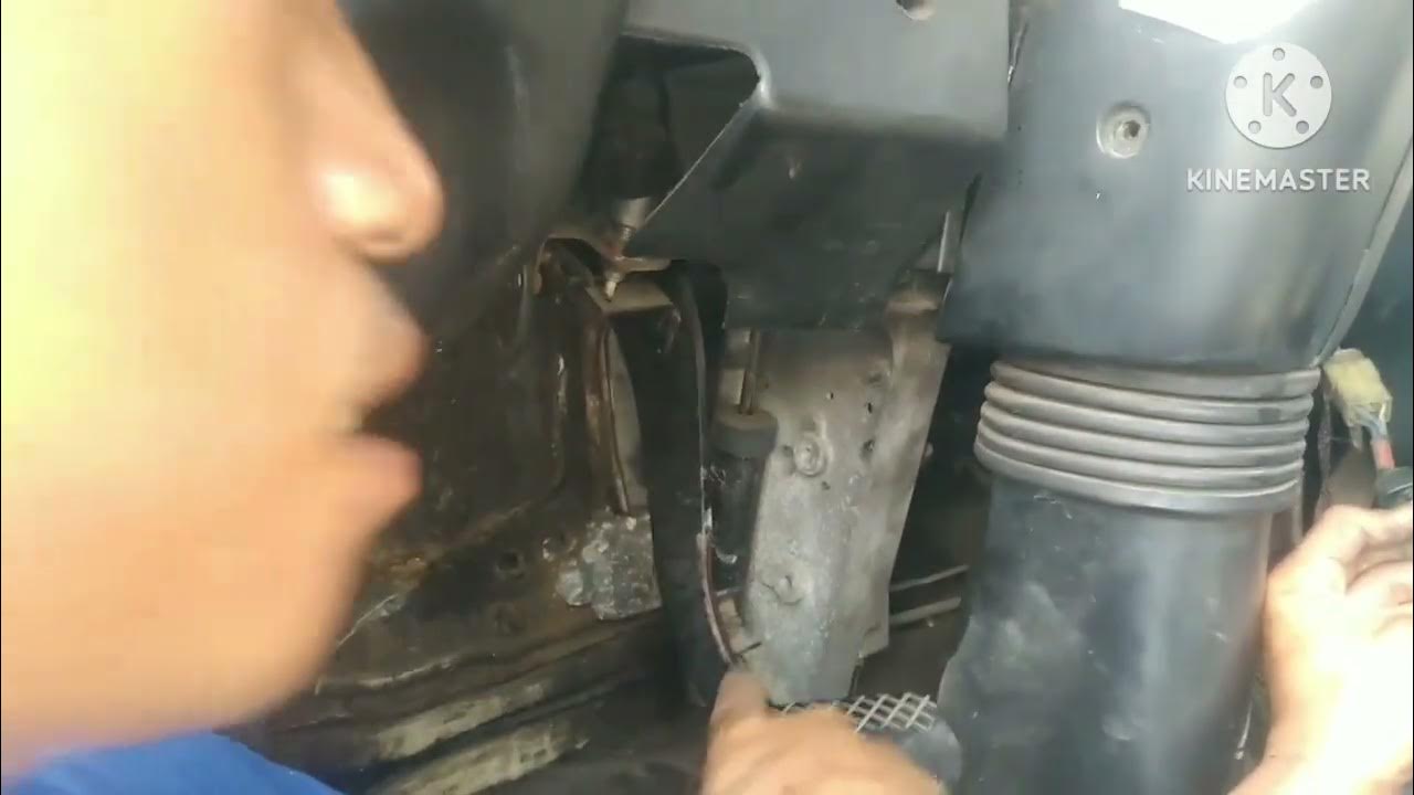  izusu 6hh1,exhaust brake not working. Tara ituro ko Kung paano