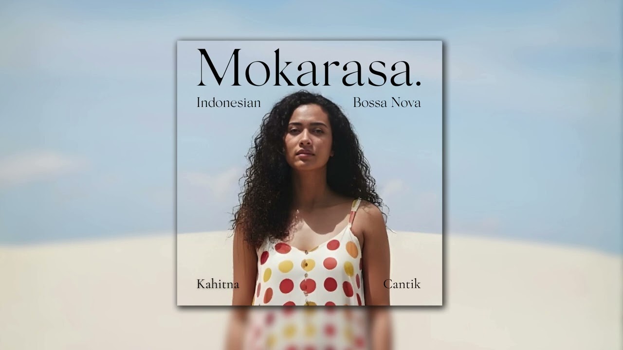 Kahitna - Cantik Bossa Nova Cover | Mokarasa.