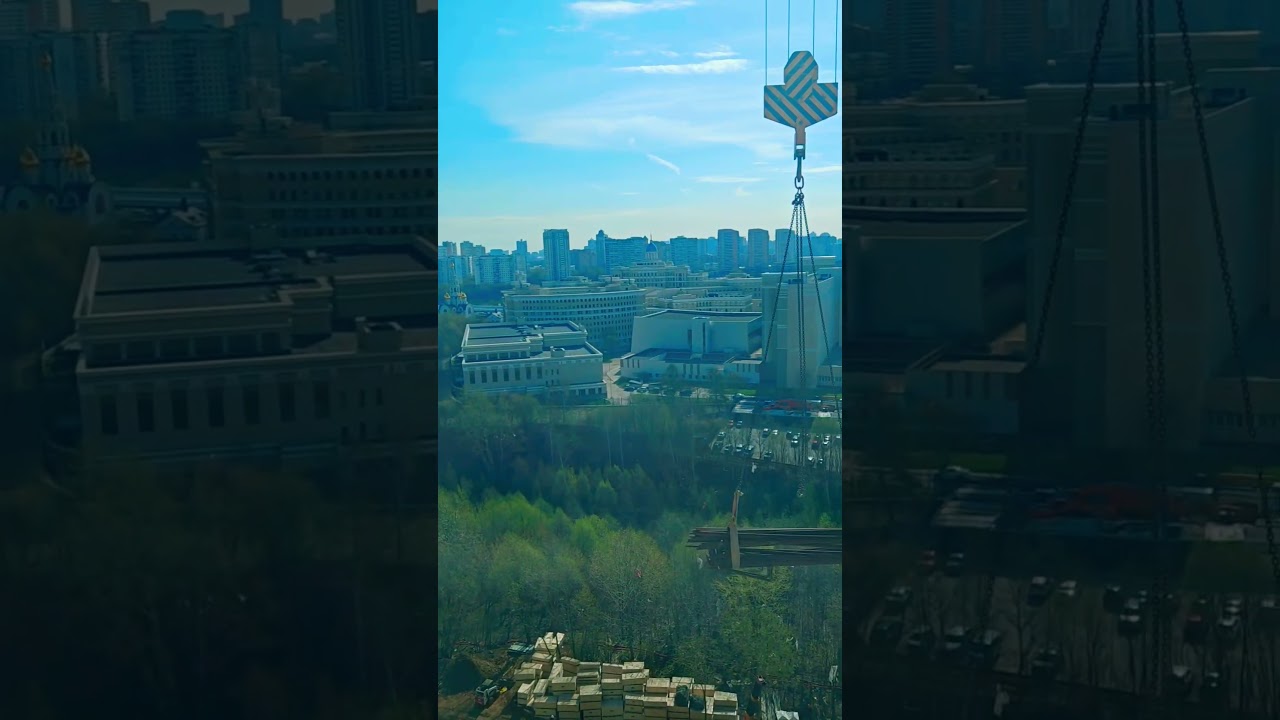 18.04. 2025 Москва Махивий 225 Potain