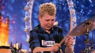Download Lagu Kieran Gaffney - Britain's Got Talent 2010 - Auditions Week 1 MP3