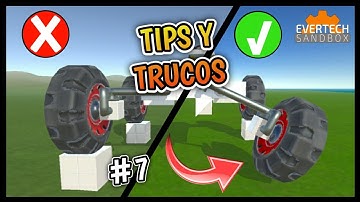 TIPS Y TRUCOS EN EVERTECH SANDBOX #7