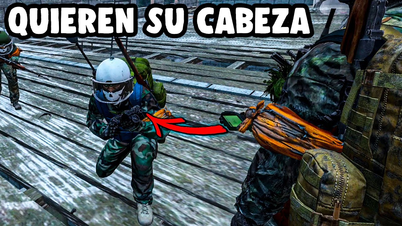 INTENTAN CONFUNDIRNOS Y QUIEREN ROMPER EL GRUPO DESDE DENTRO | DayZ | SajonArco