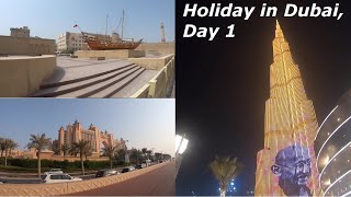 Dubai mall fountain ...