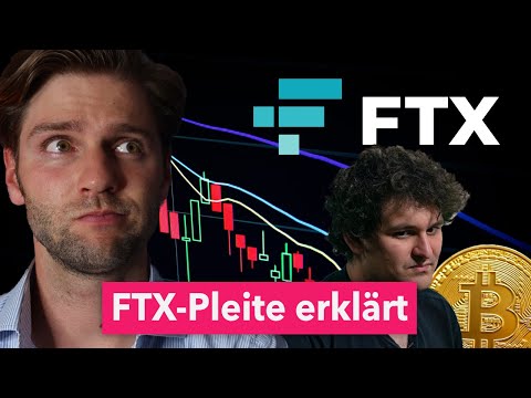 FTX-Pleite: Der größte Krypto-Skandal in 18 Minuten erklärt