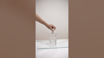 HƯỚNG DẪN CHỤP SẢN PHẨM THỦY TINH