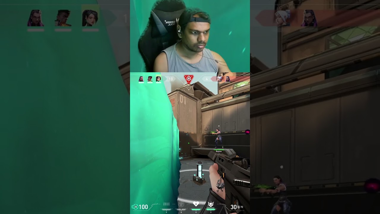 “Battle Sage GOES CRAZY with INSANE Kills in Valorant!