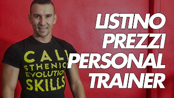 Come contattare un personal trainer?