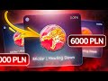 😱TRAFIŁEM NAJDROŻSZĄ NAKLEJKE Z BITWY !!! 🔥 CSGOSKINS