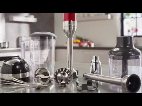 KitchenAid Akku Stabmixer - 5KHB3583 - Thomas Electronic Online Shop