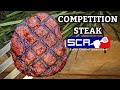 How to Cook a Competition Steak Step by Step