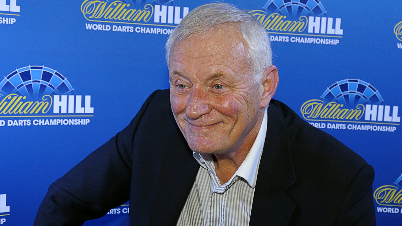 Barry Hearn reviewing 2014 discussing Anthony Joshua. Carl Froch George ...