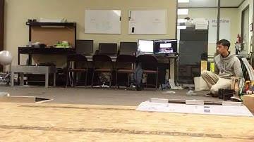 Shooter Prototype (One Flywheel)