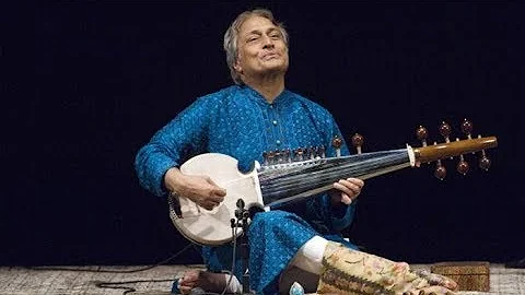 Amjad Ali Khan Raag Mian Ki Malhar