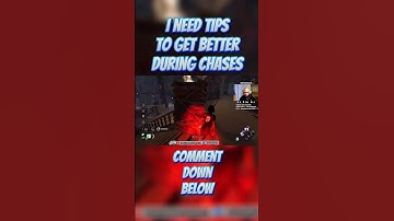 Getting better at chases #deadbydaylight #dbd #dbdgameplay