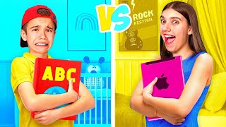 Thumbnail for ΠΑΙΔΙ vs ΕΦΗΒΟΣ!