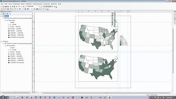 ArcMap GIS Tutorial 03-04, Part 2