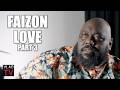 Faizon Love on Admitting in Court that He's Homeless & Only Makes $13K a Year (Part 3)