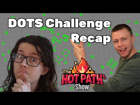 Conway's Game of Life in DOTS - The Hot Path Show Ep. 10