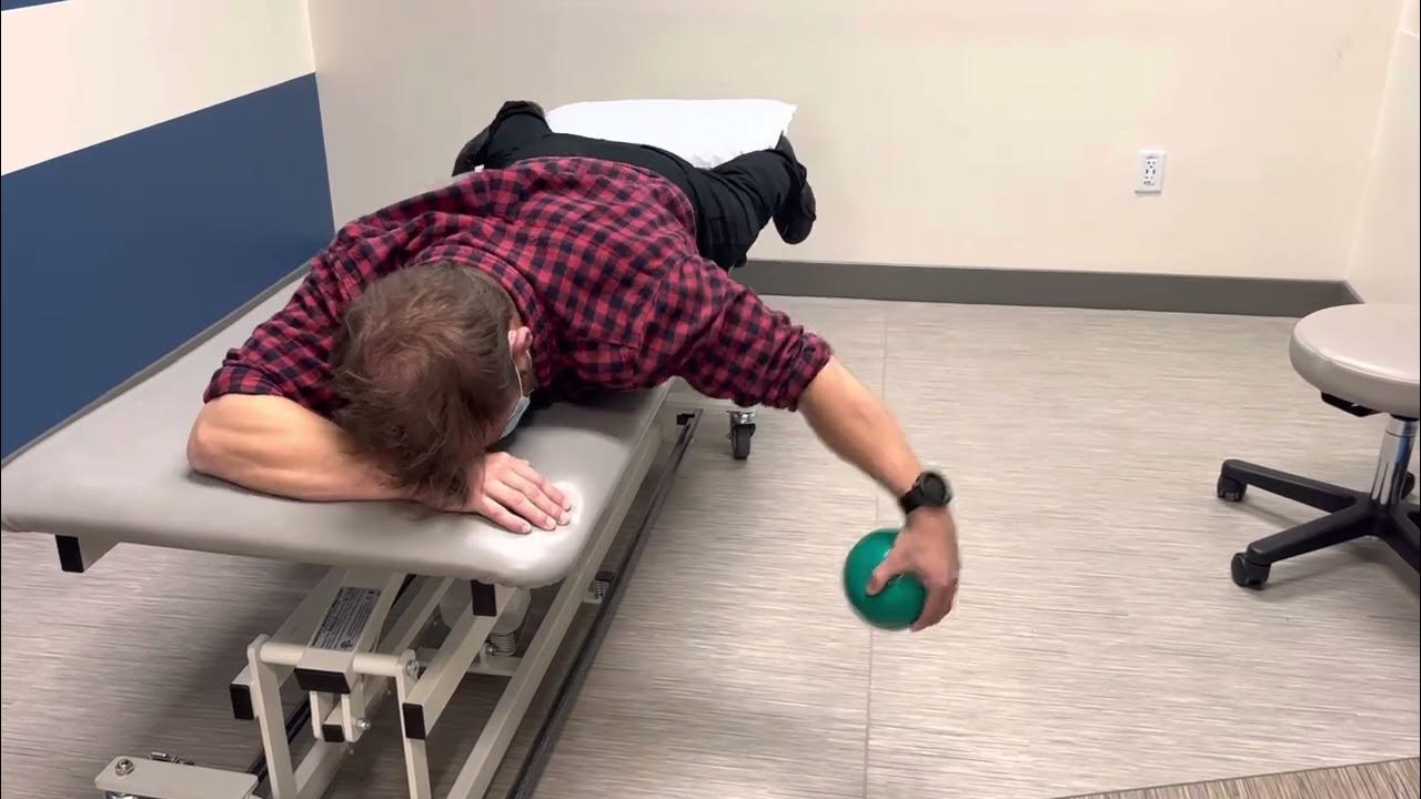 Ball drop test YouTube