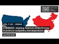 Stronger: Adapting America’s China Strategy in an Era of Competitive Interdependence | Ryan Hass